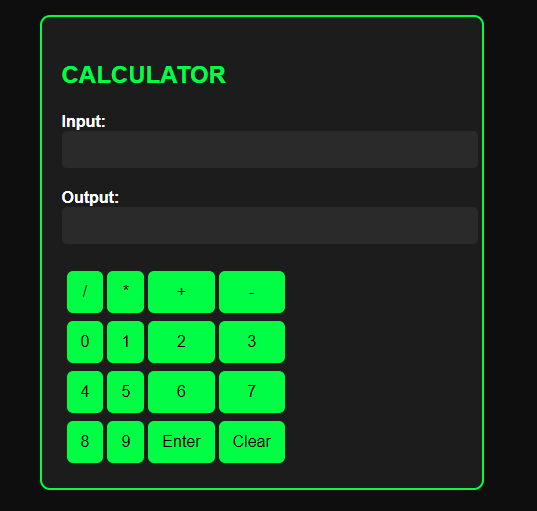 Calculator